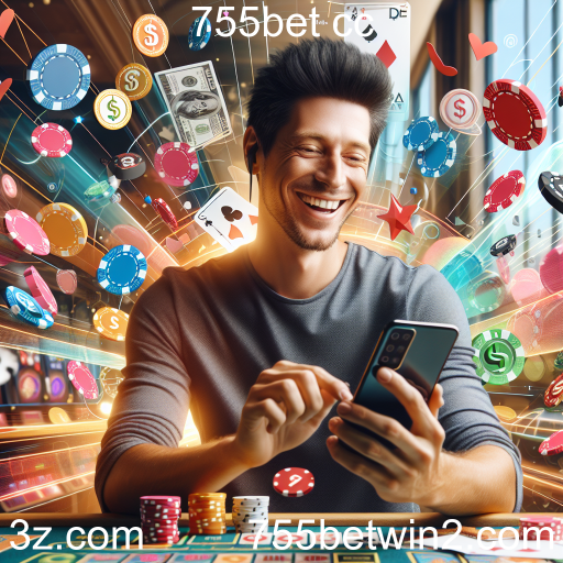 Descubra o Mundo das Apostas Online com 755bet cc