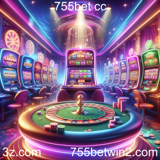 Descubra a Excitante Experiência do Cassino no 755bet cc