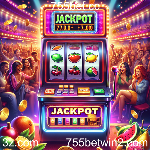 Conheça os Jogos de Jackpot na 755bet cc